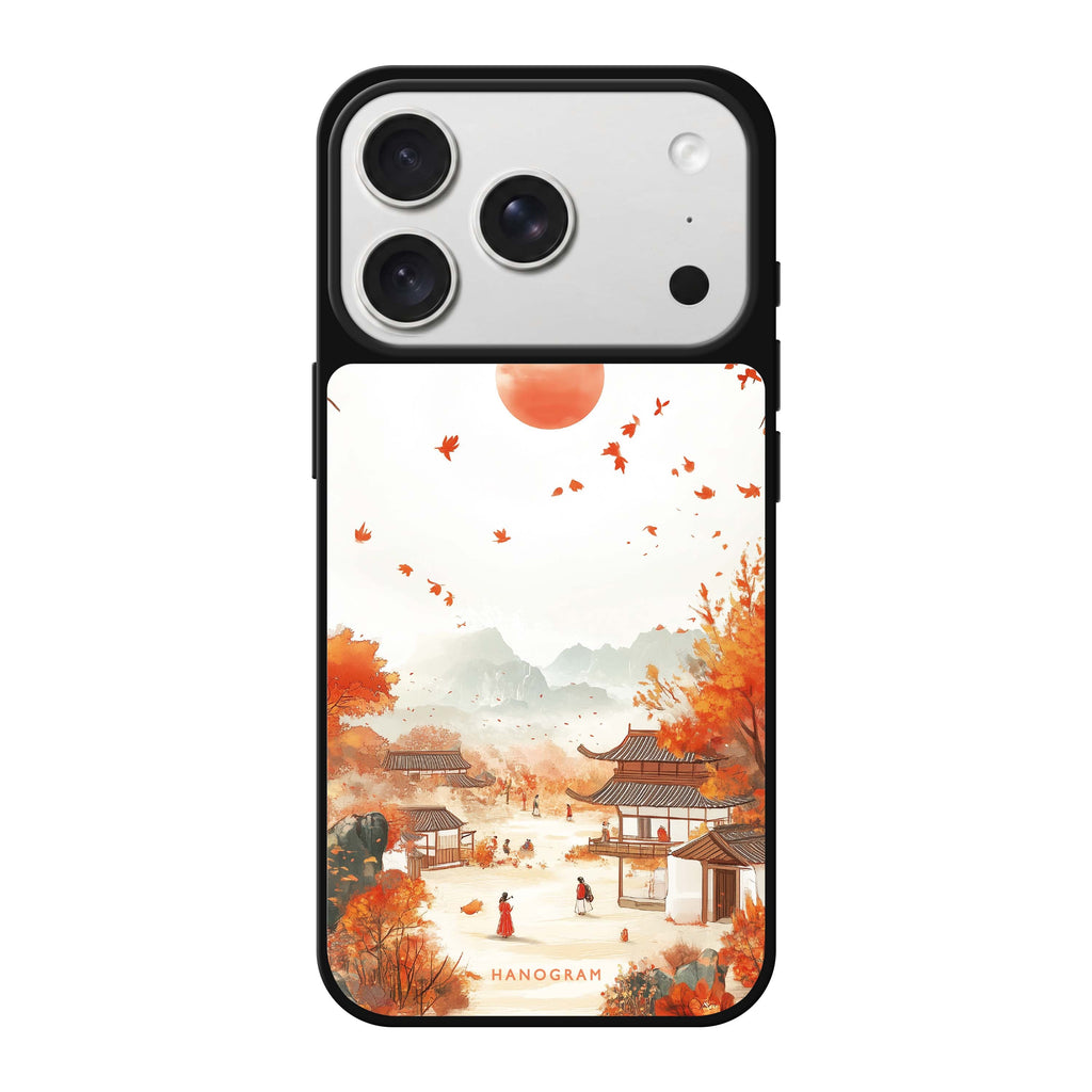 Equinox Harmony iPhone 18 Pro Max mirror case