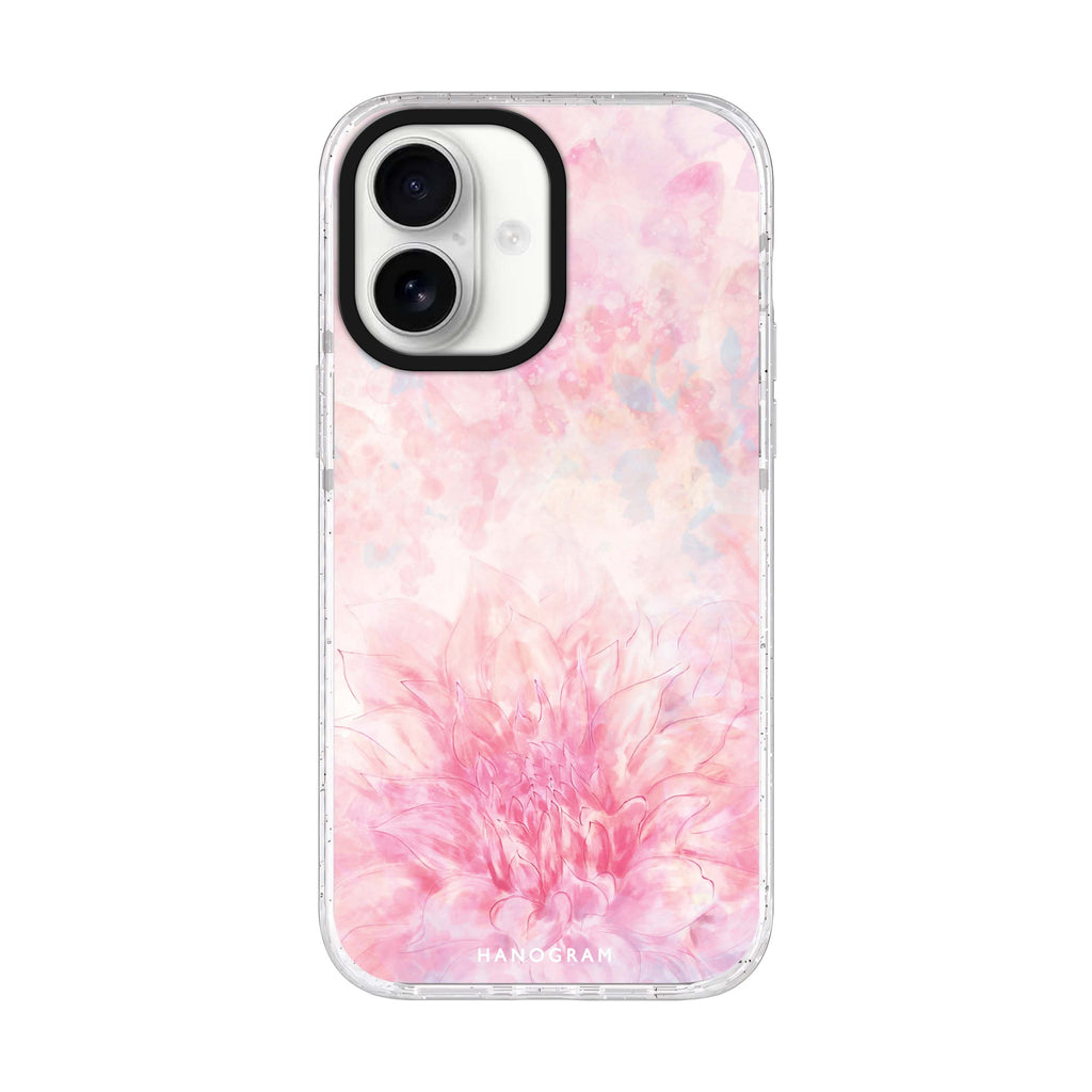 Hue Harmony iPhone 17 ultra clear MagSafe case, front product view