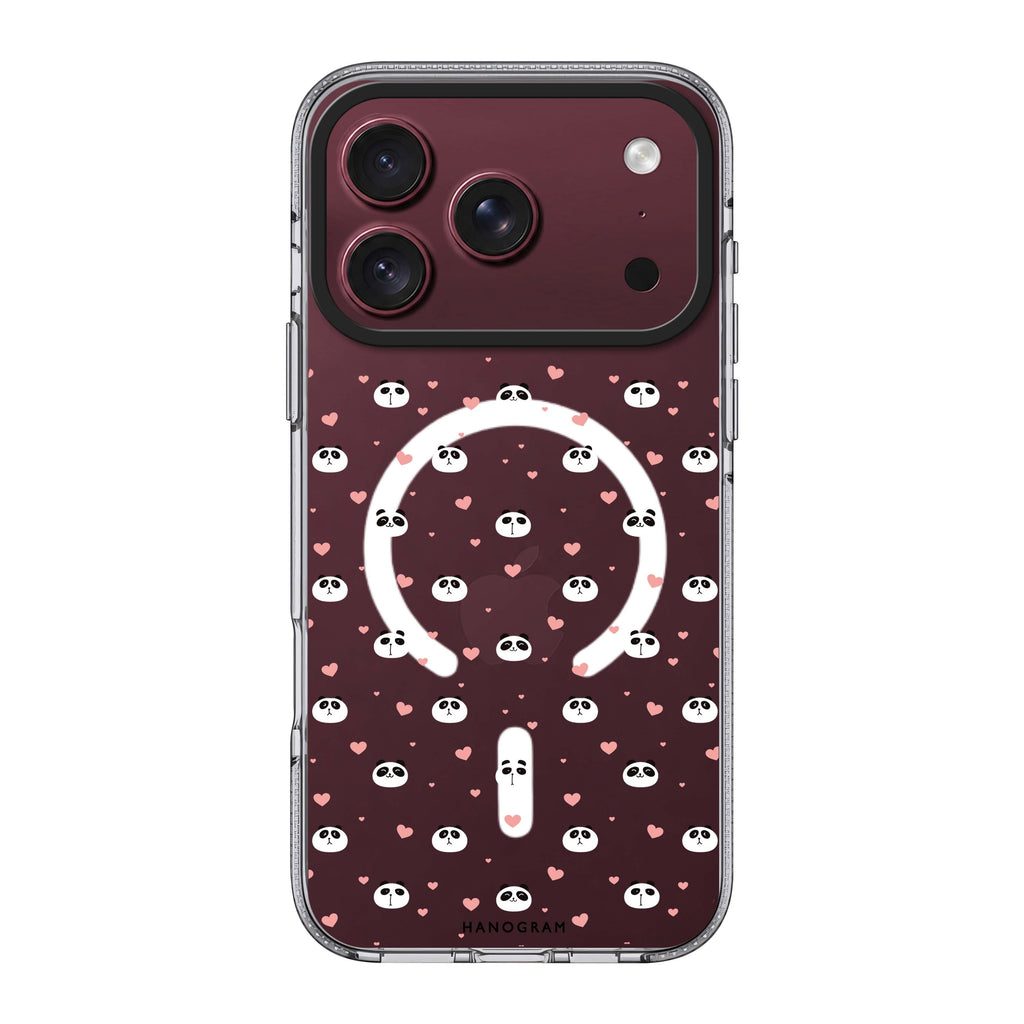 Panda Playtime Ultra Clear Case