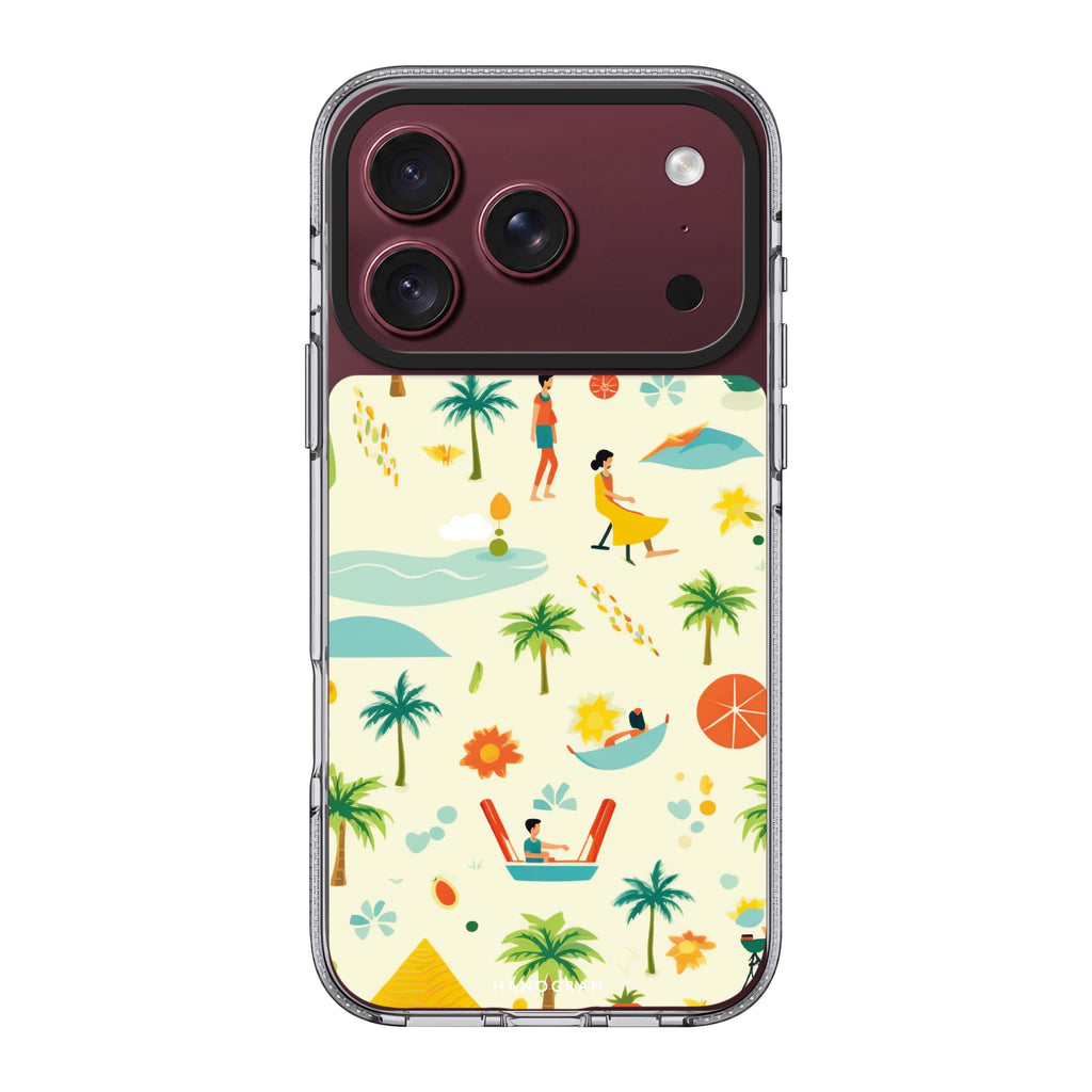 Joyful Play Ultra Clear Case