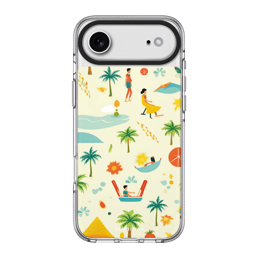 iPhone Air Ultra Clear Case