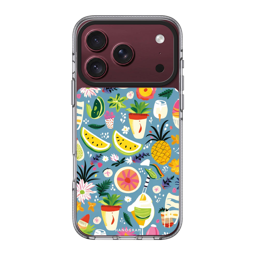 Tropical Treats Ultra Clear Case