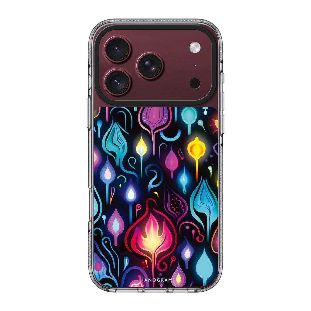 Luminous Nights Ultra Clear Case