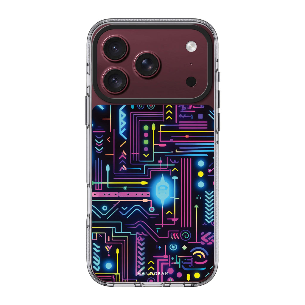 Luminous Luxe Ultra Clear Case