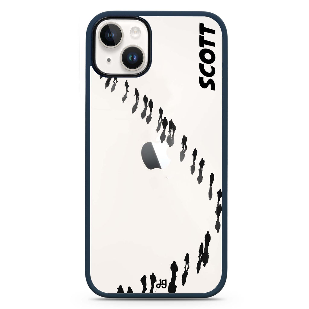 People Points Impact Guard Bumper Case