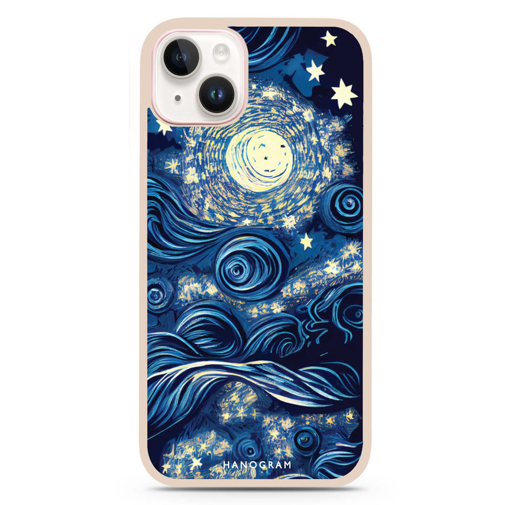 My Dream Night iPhone 15 Impact Guard Bumper Case