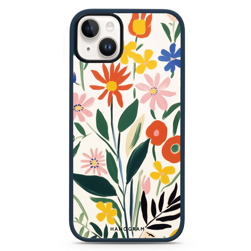Seer Cat Charm iPhone 15 Impact Guard Bumper Case