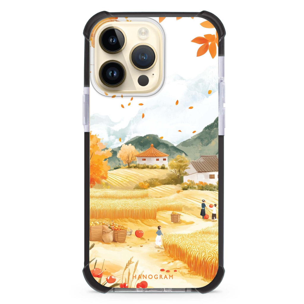 Golden Equinox Ultra Shockproof Case