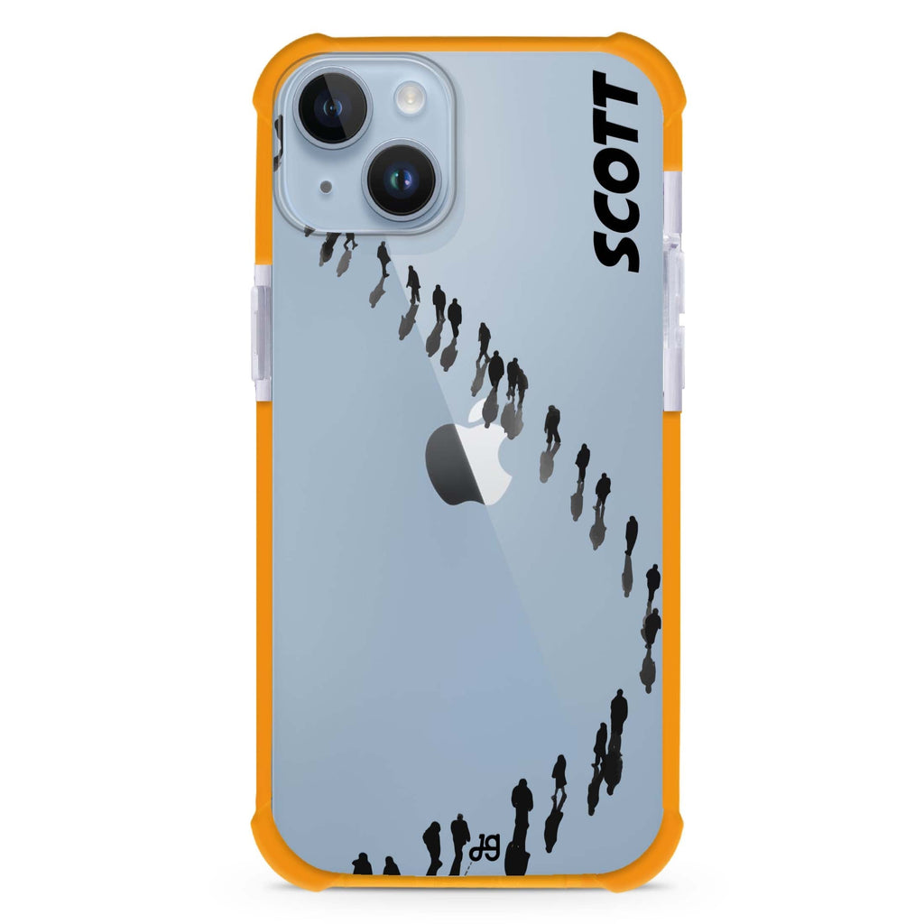 People Points iPhone 14 Ultra Shockproof Case