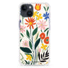 Floral Impressions iPhone 15 Plus Ultra Shockproof Case