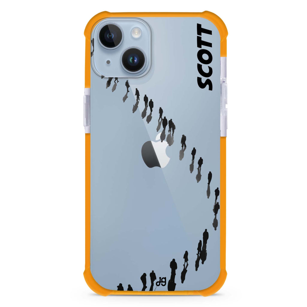 People Points iPhone 15 Plus Ultra Shockproof Case