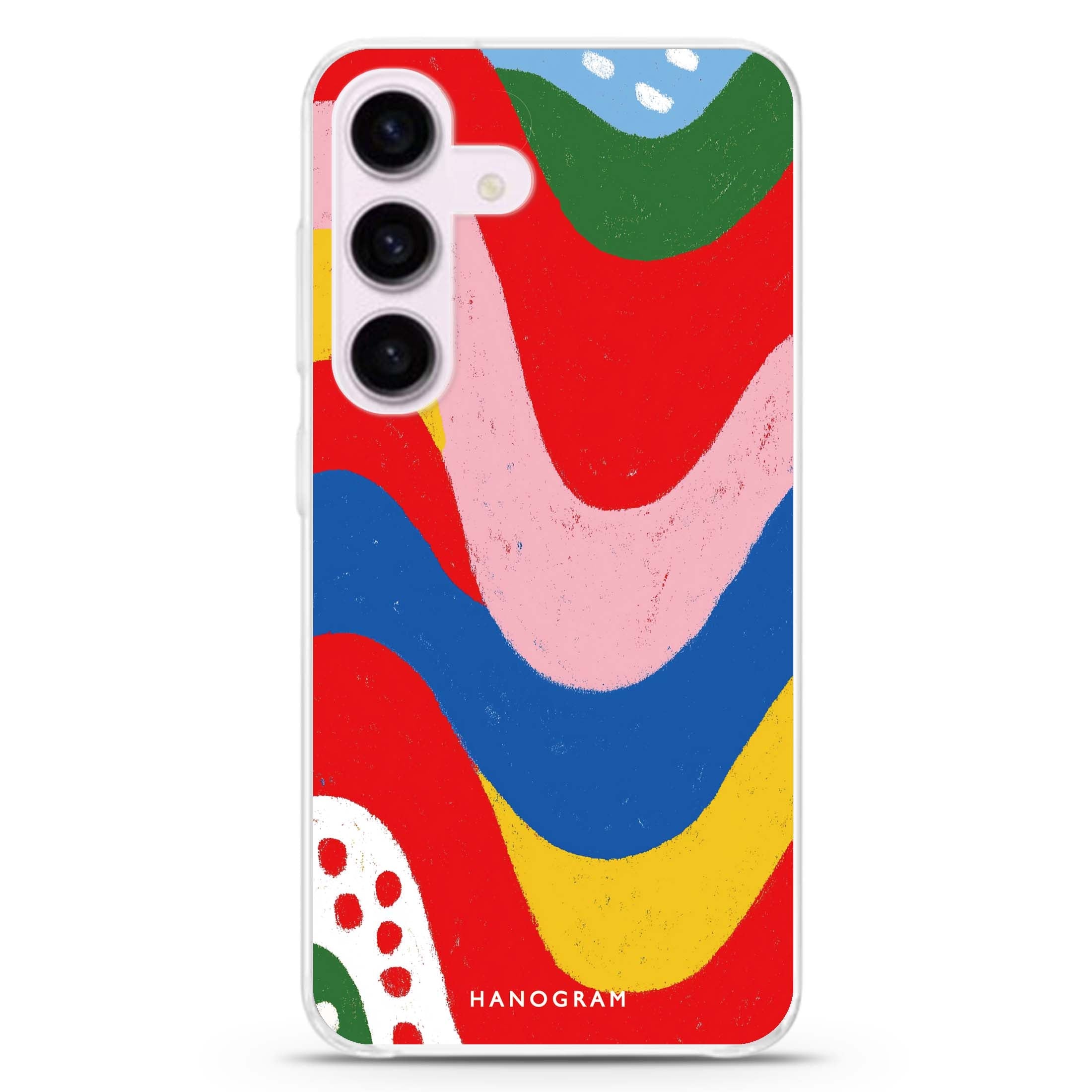 Summer on the beach iPhone 15 Pro Max Ultra Clear Case