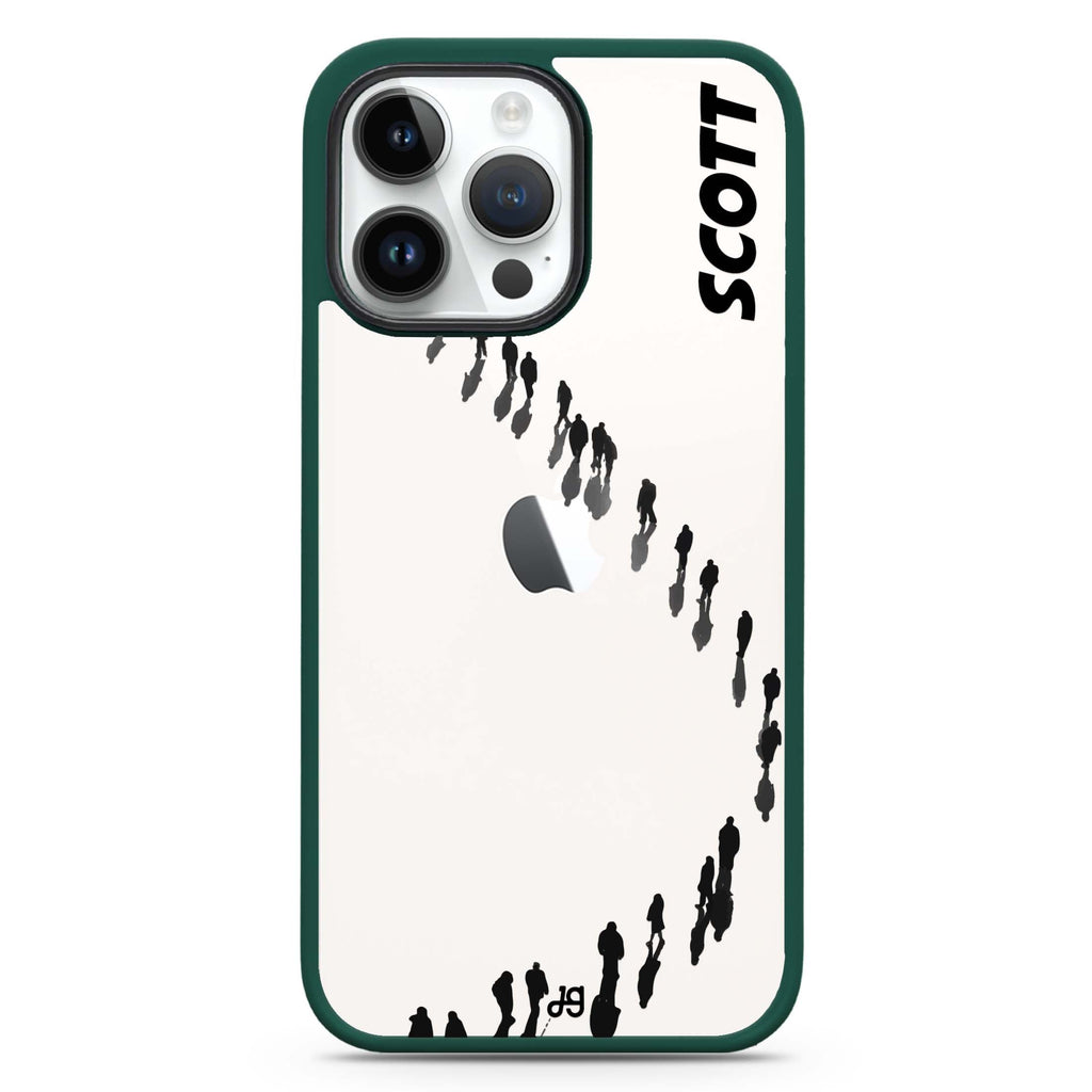 People Points Impact Guard Bumper Case