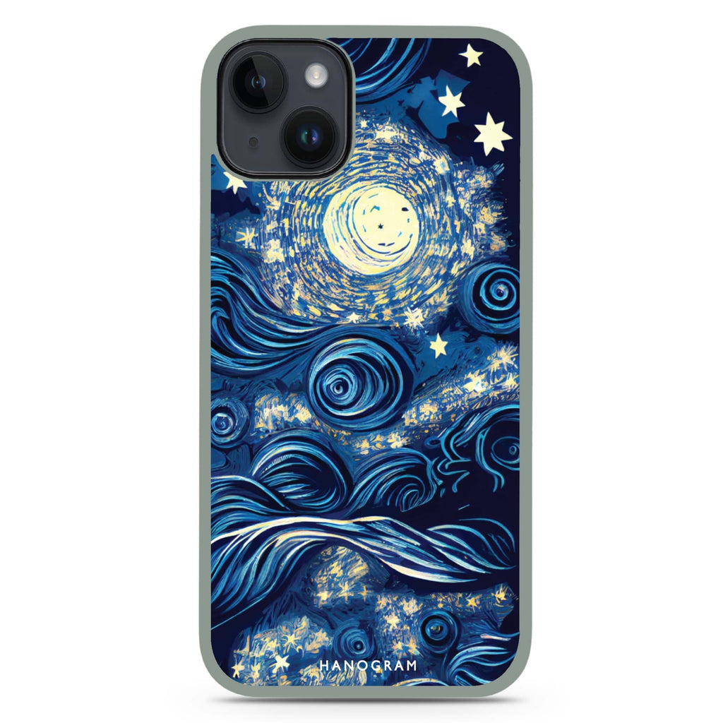 My Dream Night iPhone 15 Plus Impact Guard Bumper Case