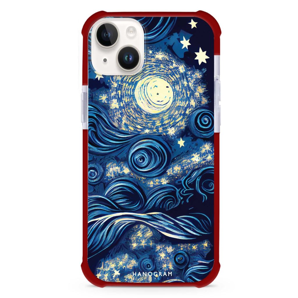 My Dream Night iPhone 15 Plus Ultra Shockproof Case