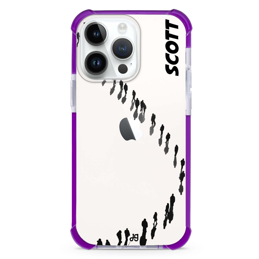 People Points Ultra Shockproof Case