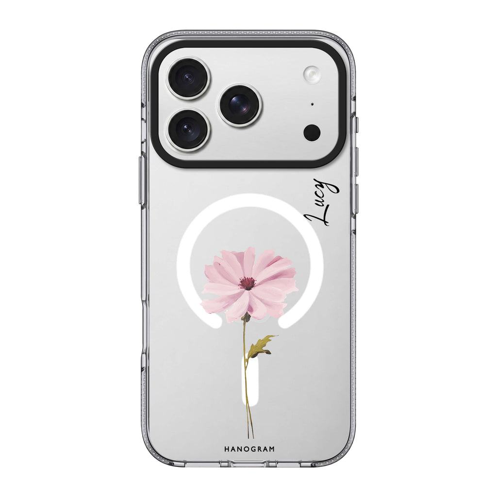 Garden Serenity Ultra Clear Case