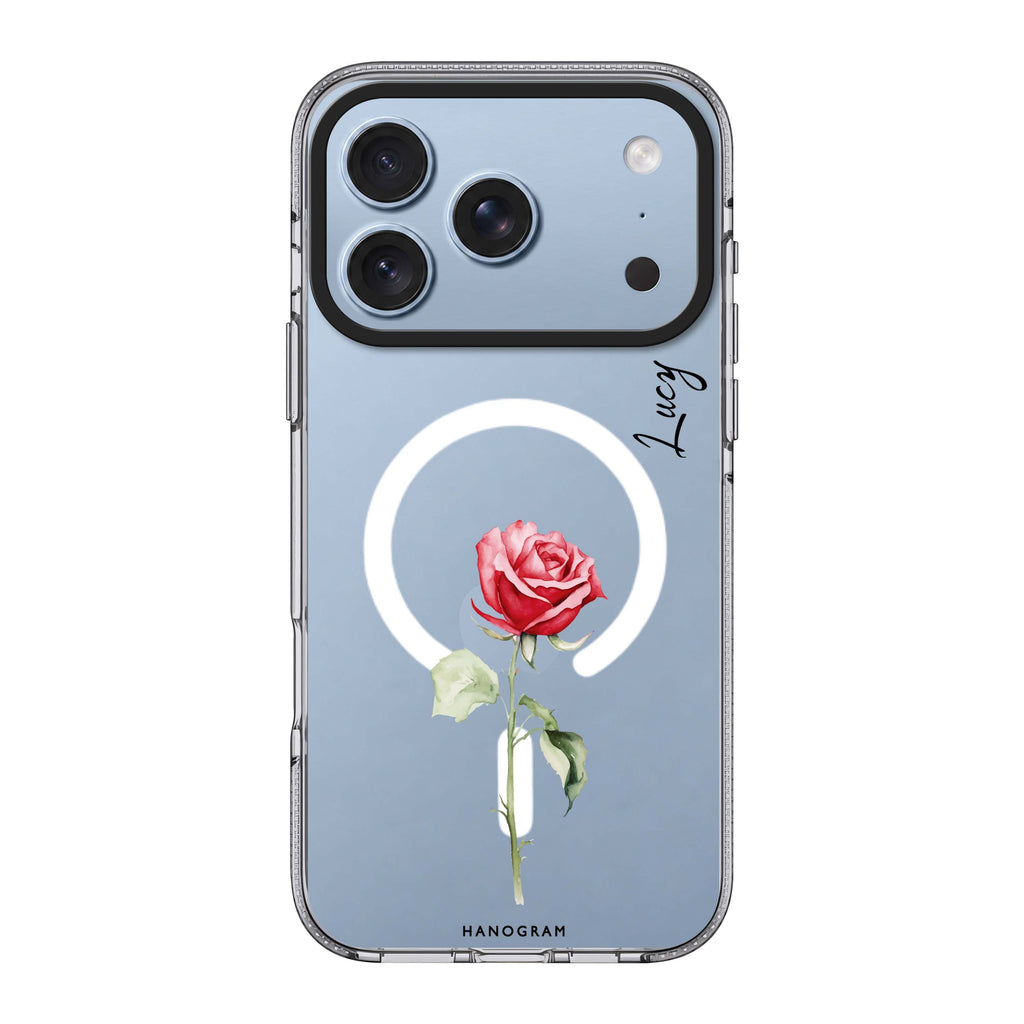 Rose Radiance Ultra Clear Case