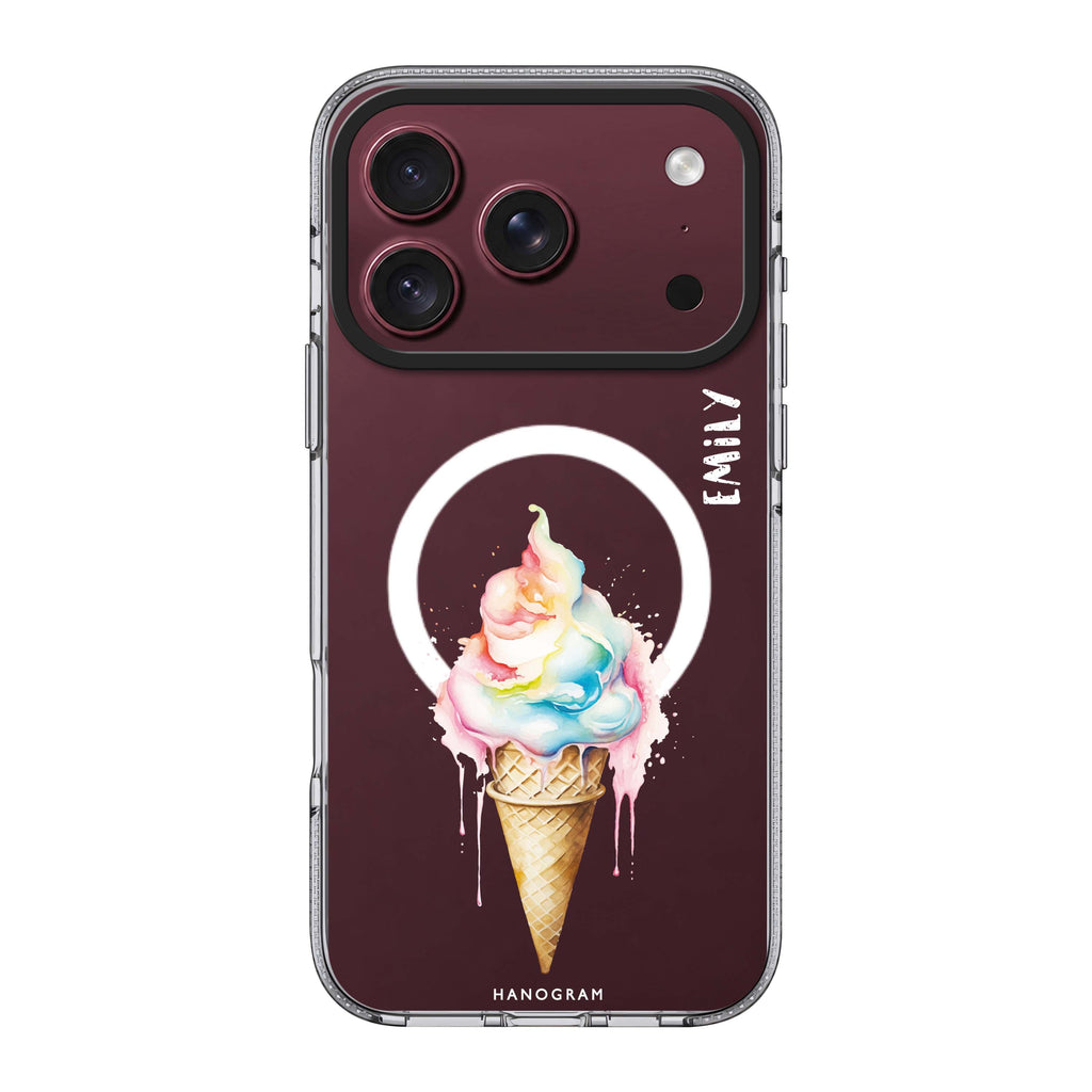 Frozen Bliss Ultra Clear Case