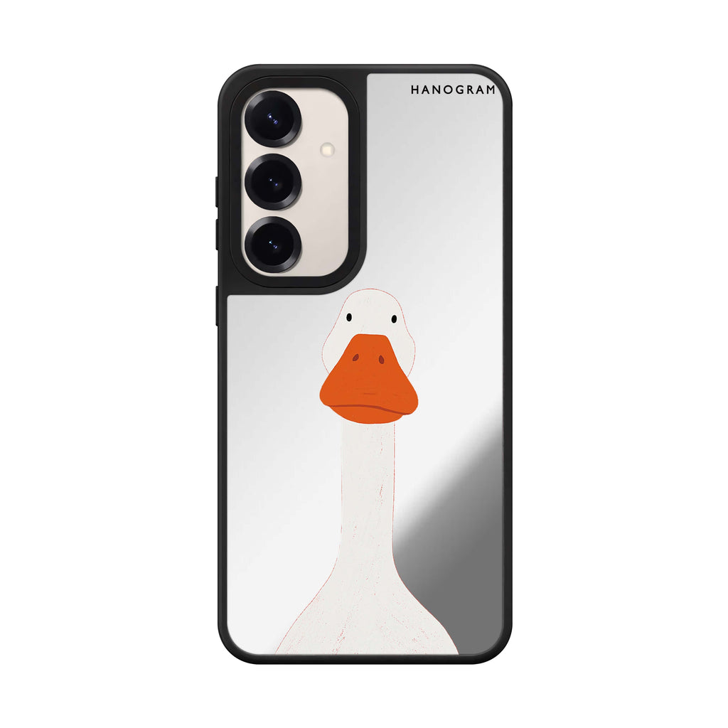 Hello Longneck Samsung Galaxy Mirror Case - product image 1