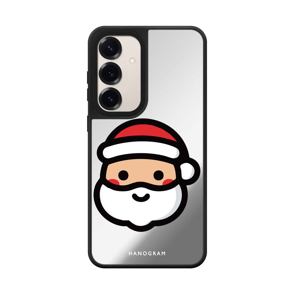 Mini Santa Mirror Case