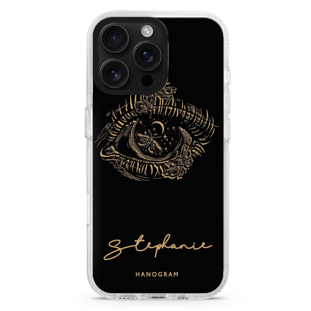 Impressive Eye II iPhone 16 Pro & 16 Pro Max Case - Personalized and Stylish Protection