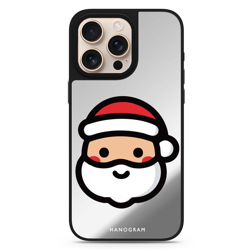 Mini Santa Mirror Case