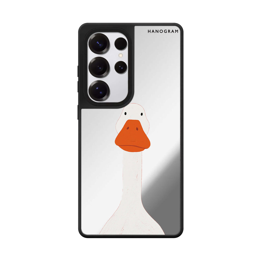 Hello Longneck Samsung Galaxy Mirror Case - image 1