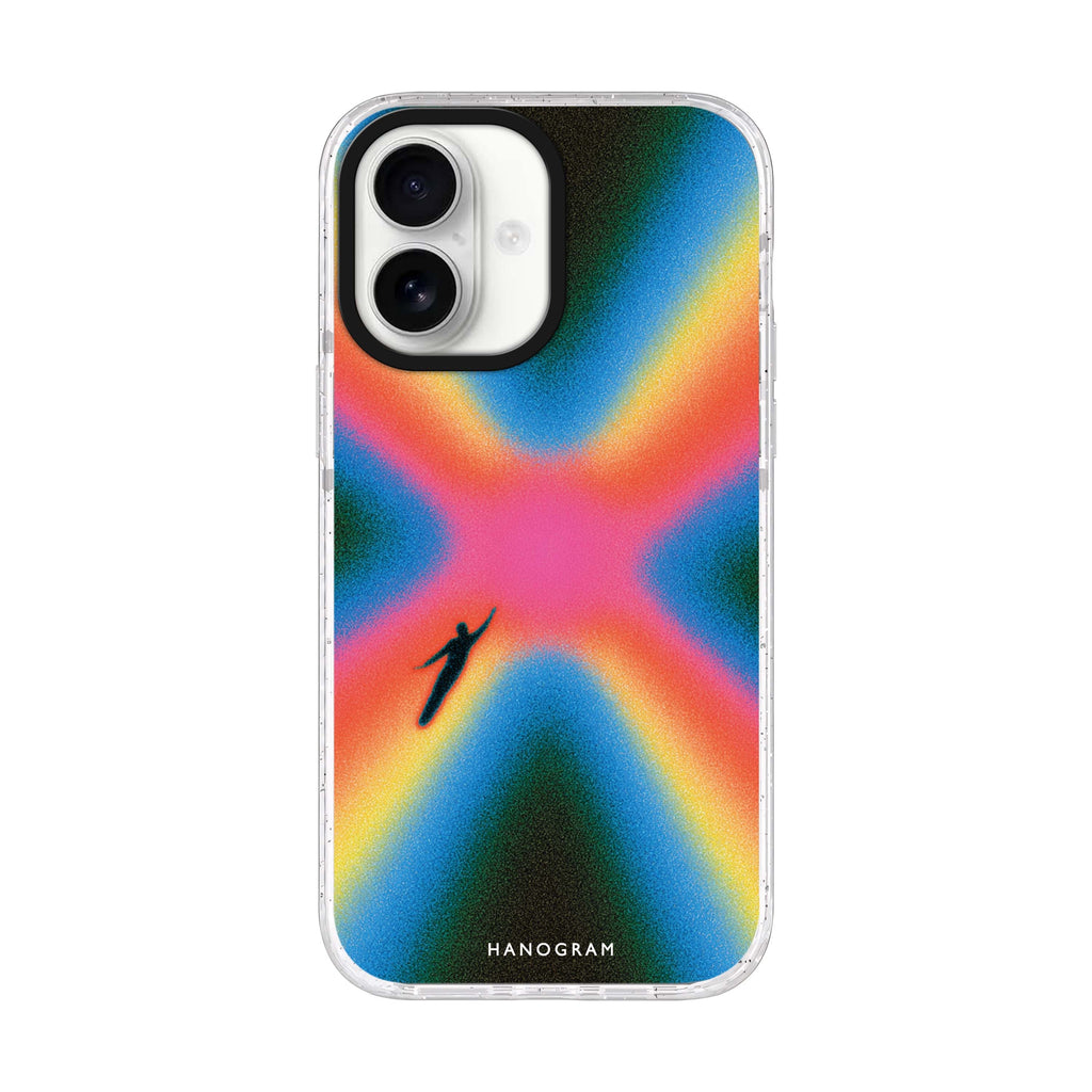 Prismatic Freefall iPhone 17 Ultra Clear Case - product image 1