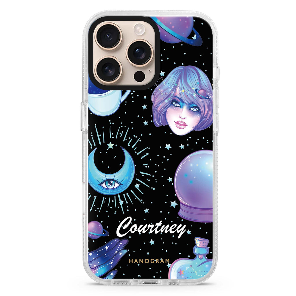 Nocturnal II iPhone 16 Pro & 16 Pro Max Case - Personalized and Stylish Protection