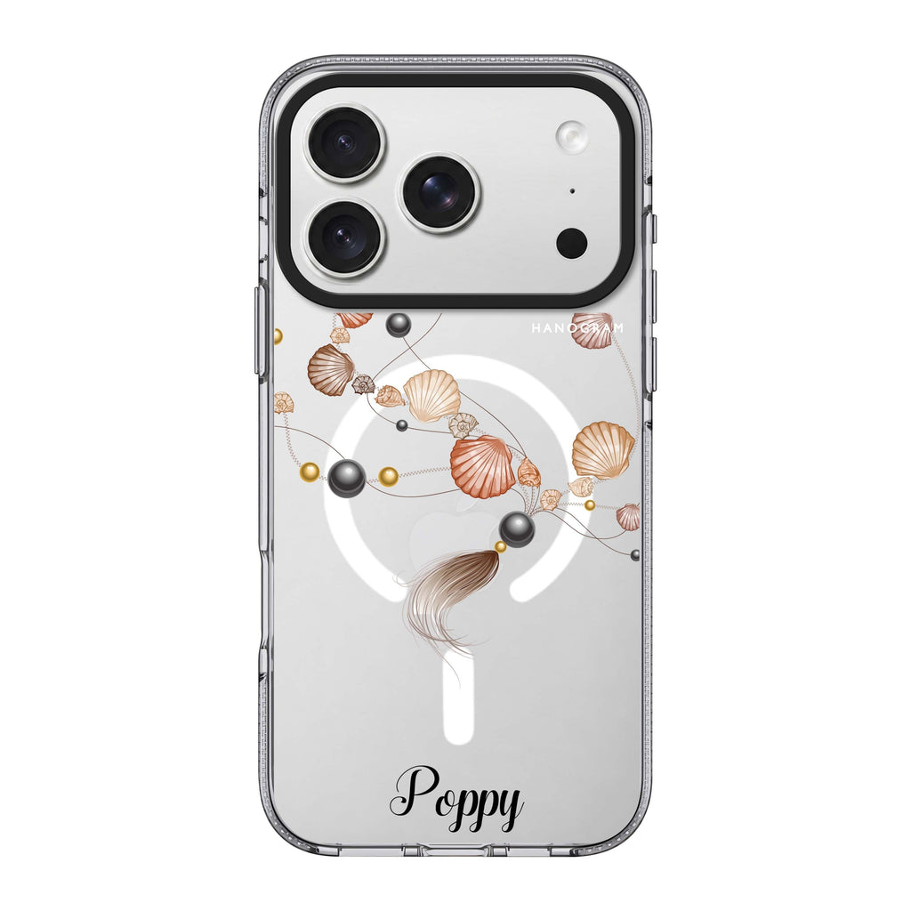 Connection of Sea Ultra Clear Case