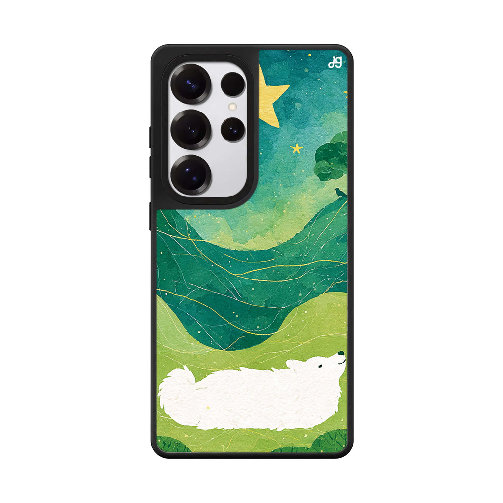 Starwish on the Hill Samsung Galaxy Mirror Case - image 1