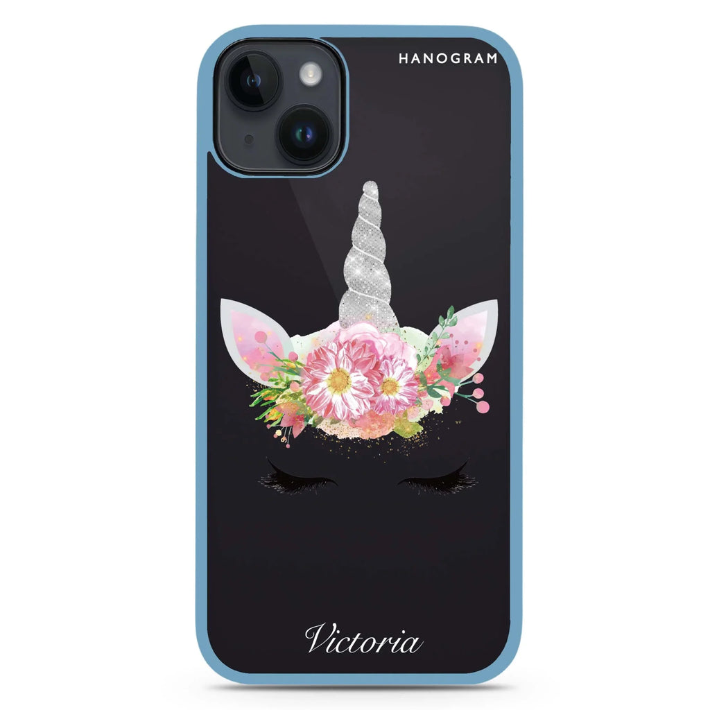 Unicorn's Brow iPhone 15 Impact Guard Bumper Case