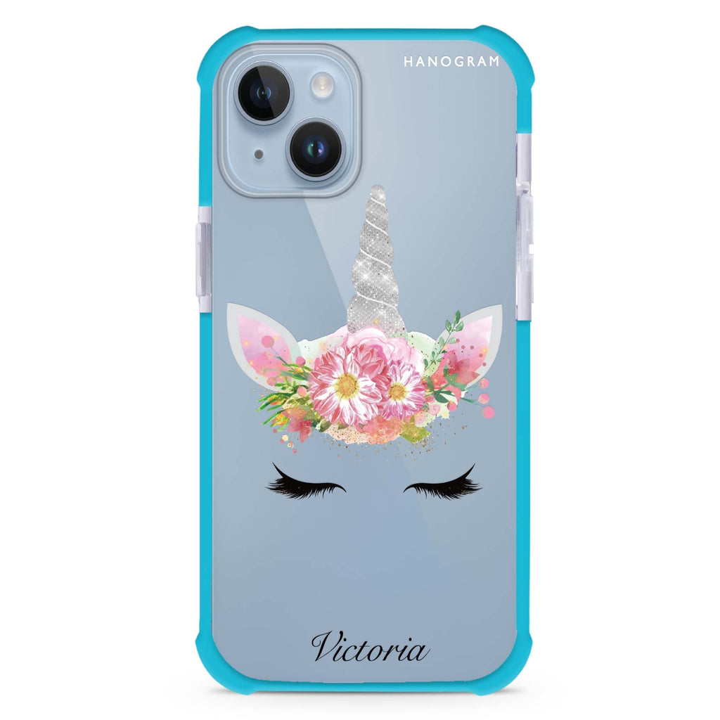 Unicorn's Brow iPhone 15 Plus Ultra Shockproof Case