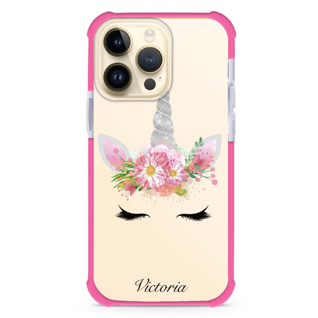Unicorn's Brow iPhone 15 Pro Ultra Shockproof Case