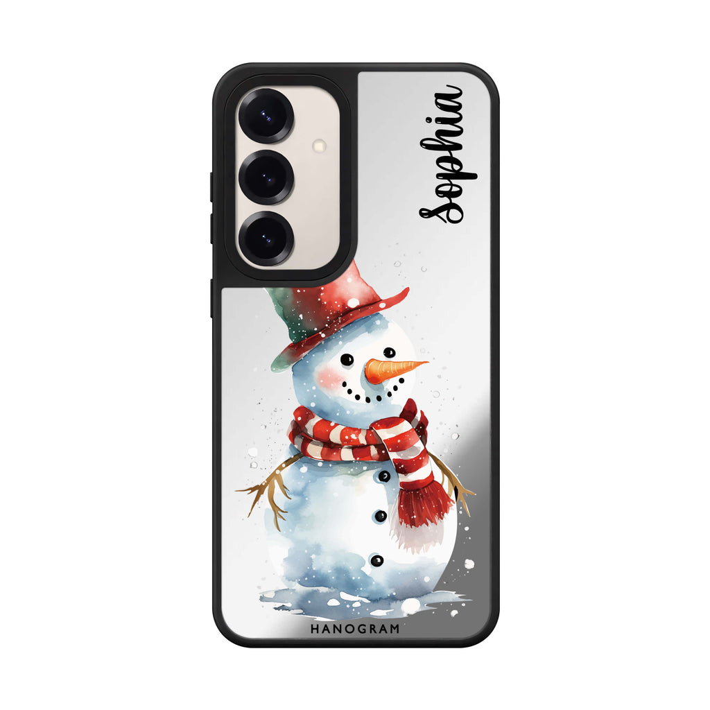 Frosty Cheer Mirror Case