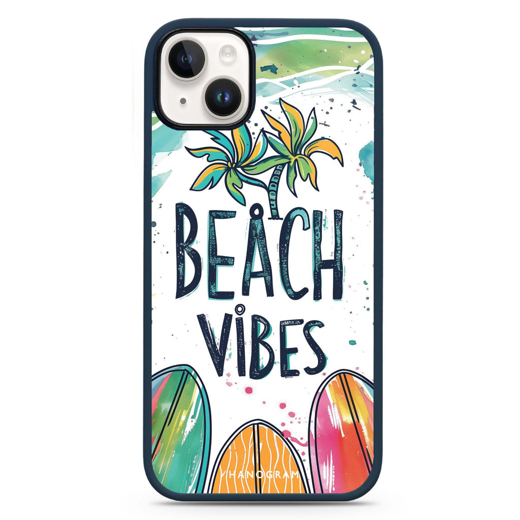 Sand and Surf iPhone 15 Impact Guard Bumper Case