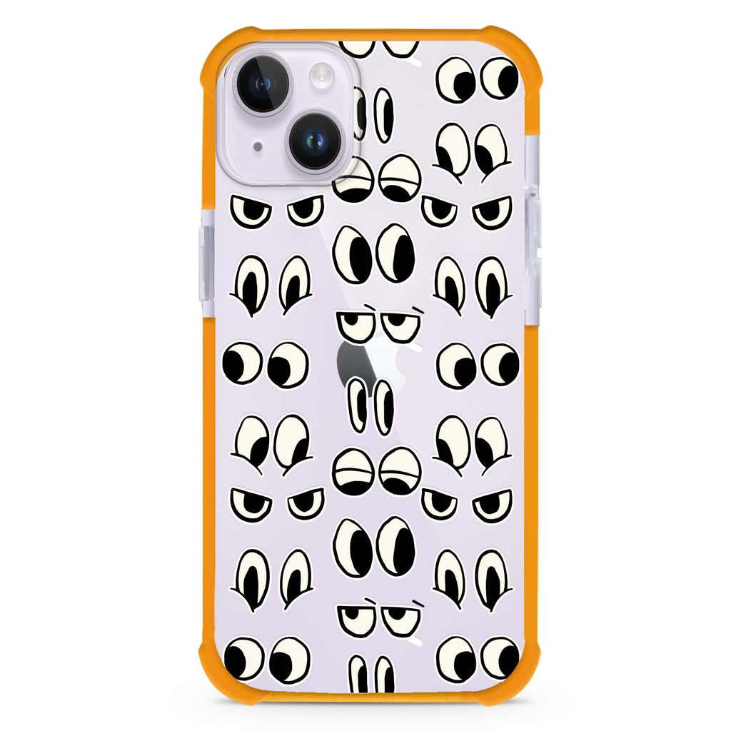 Look at me iPhone 15 Plus Ultra Shockproof Case