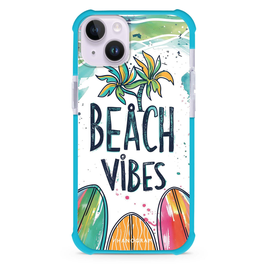 Sand and Surf iPhone 15 Plus Ultra Shockproof Case