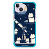 Stargazer Purr iPhone 15 Plus MagSafe Compatible Ultra Shockproof Case