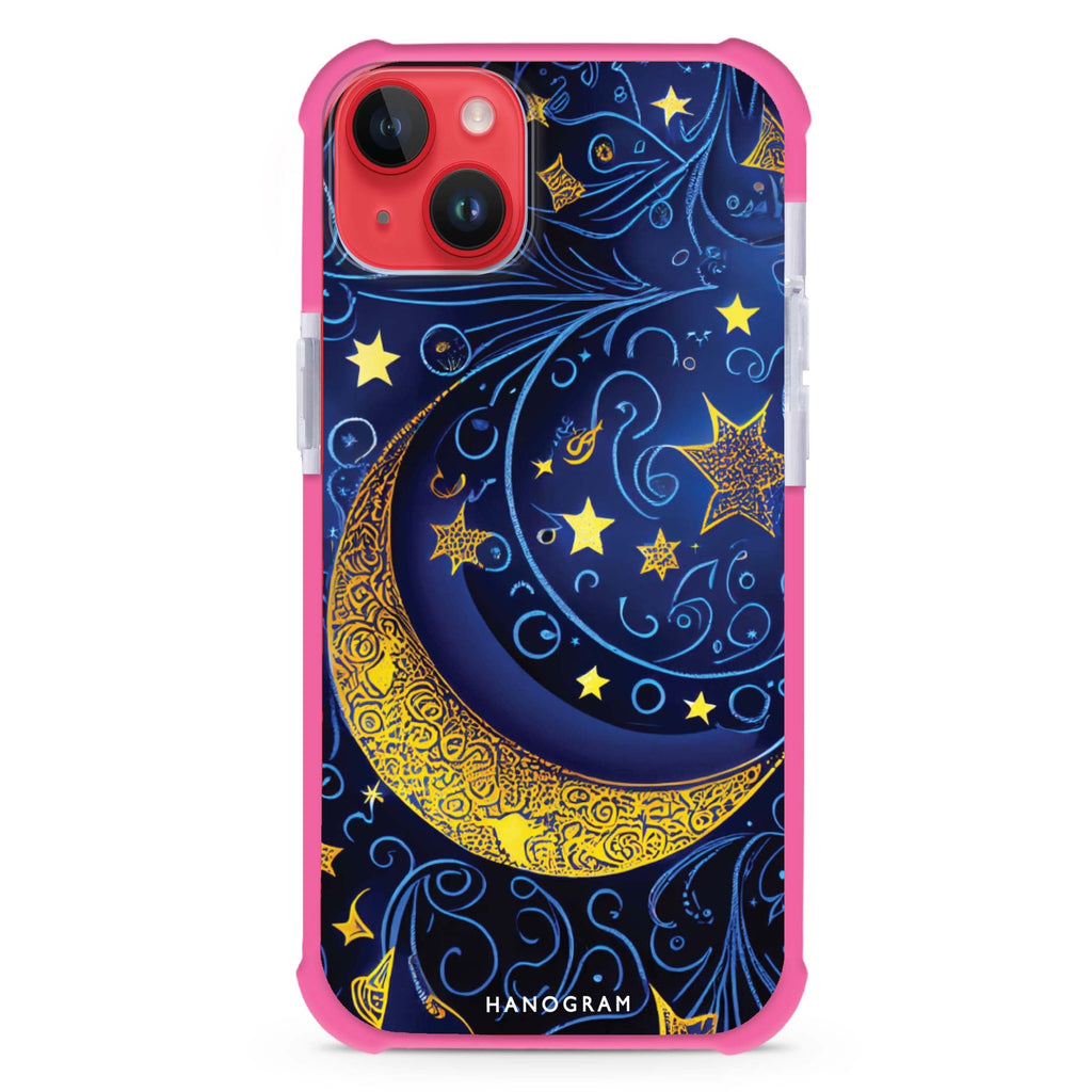 Big Moon iPhone 15 Plus Ultra Shockproof Case