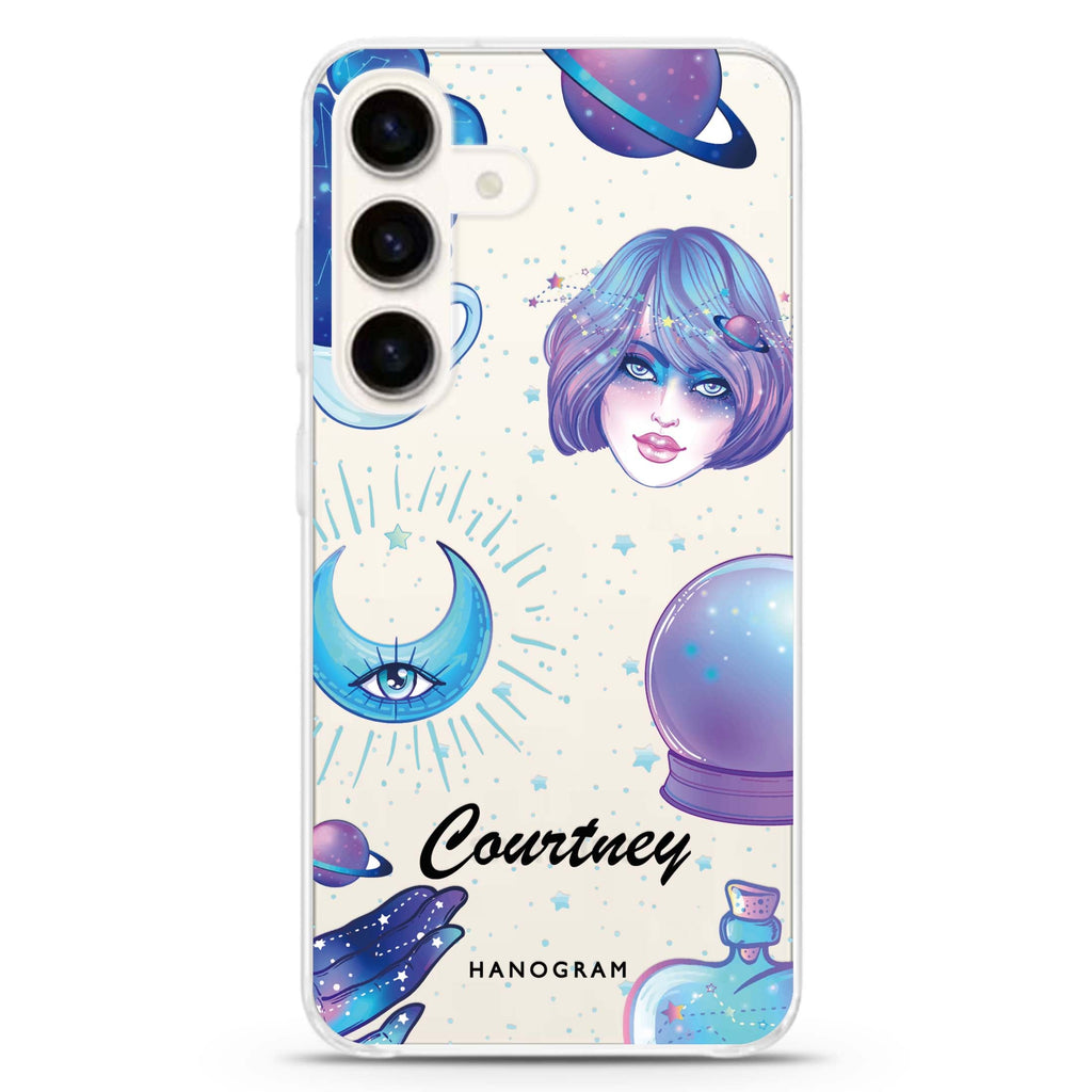 Nocturnal Samsung Galaxy Ultra Clear Case