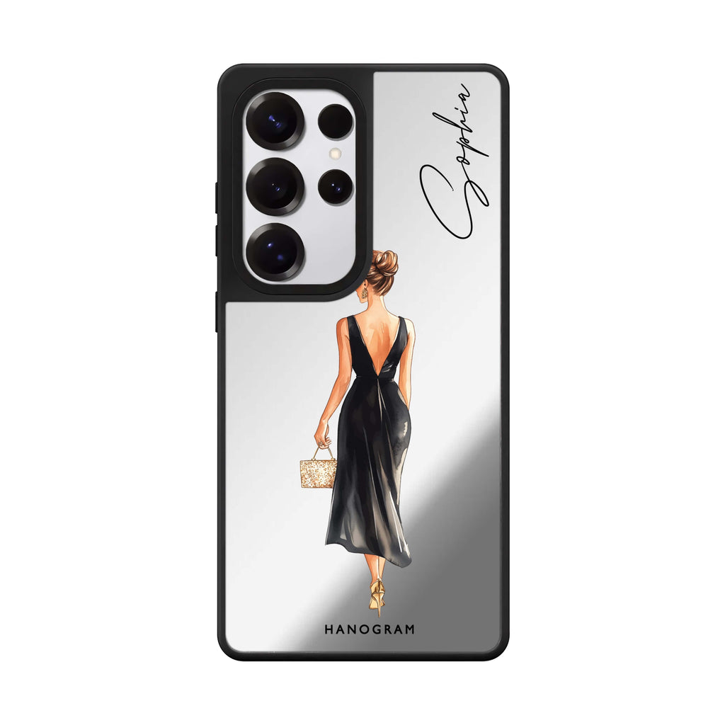 Midnight Glow Mirror Case