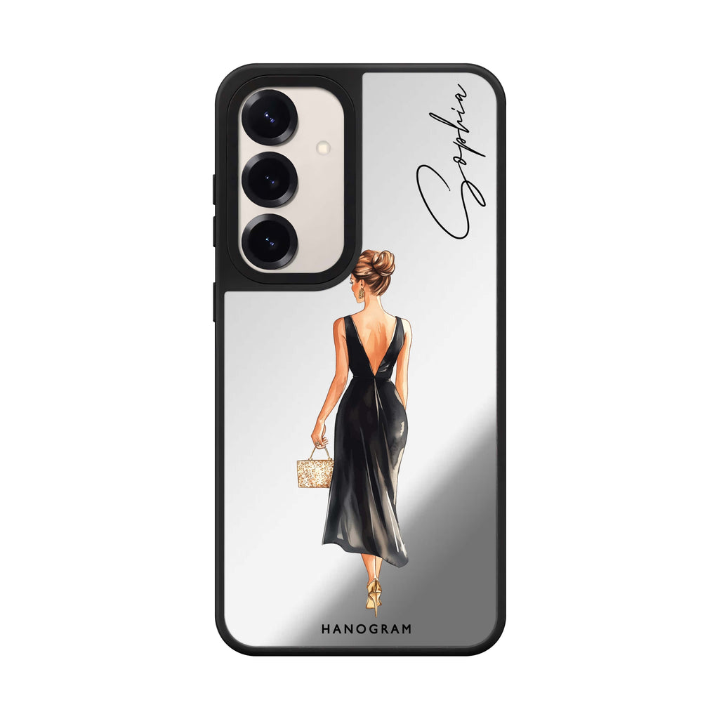 Midnight Glow Mirror Case