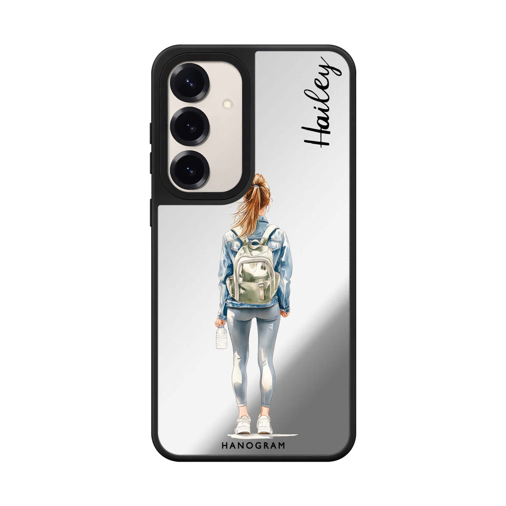 Weekend Flow Mirror Case
