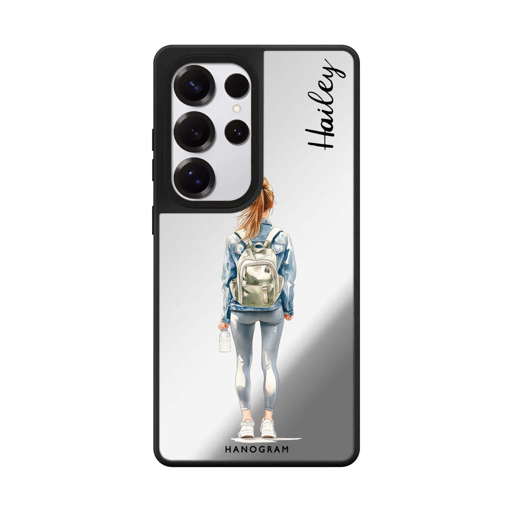 Weekend Flow Mirror Case