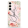 Glamorous Garden Samsung Galaxy Ultra Clear Case