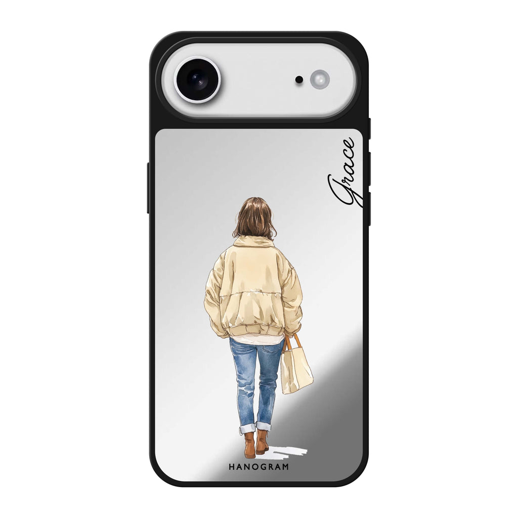 Everyday Stroll 鏡面手機殼