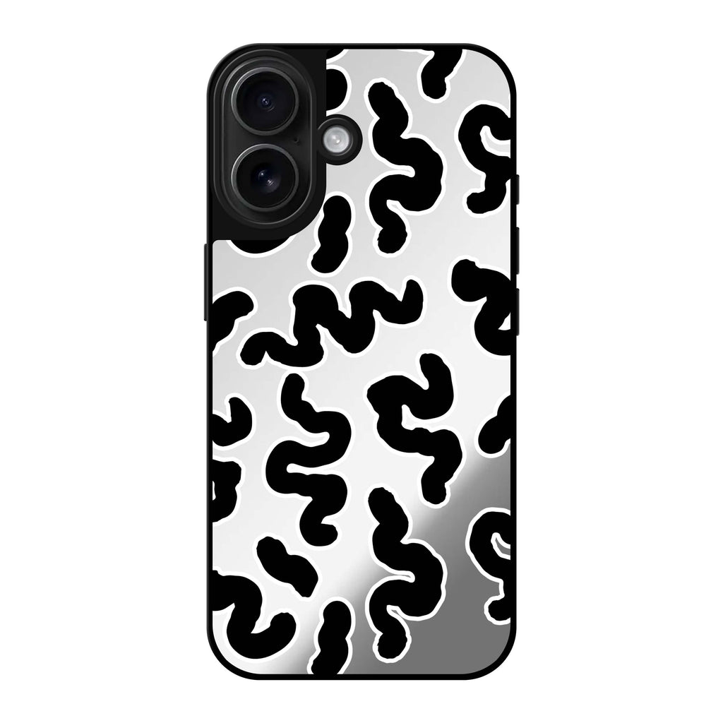 Reflective iPhone 16 Mirror Case –Wow Wow Design