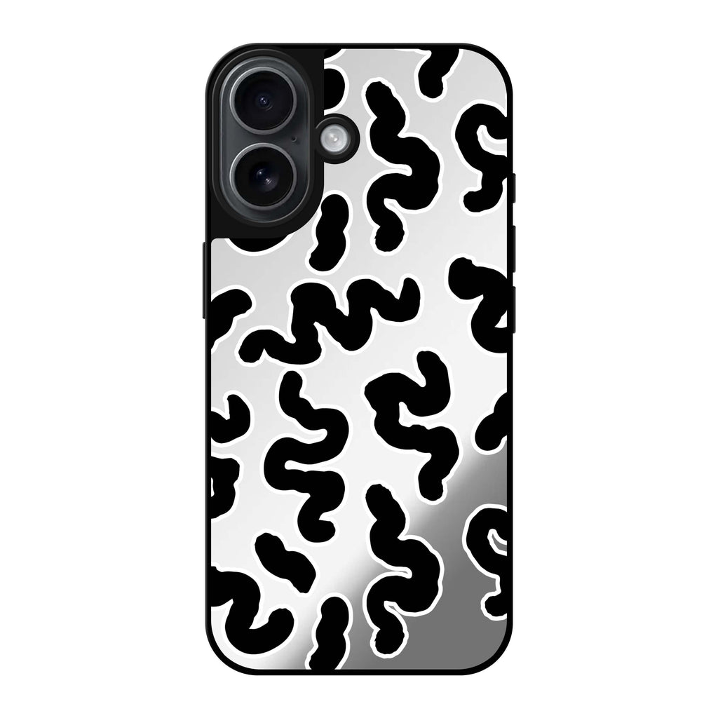 Reflective iPhone 16 Mirror Case –Wow Wow Design